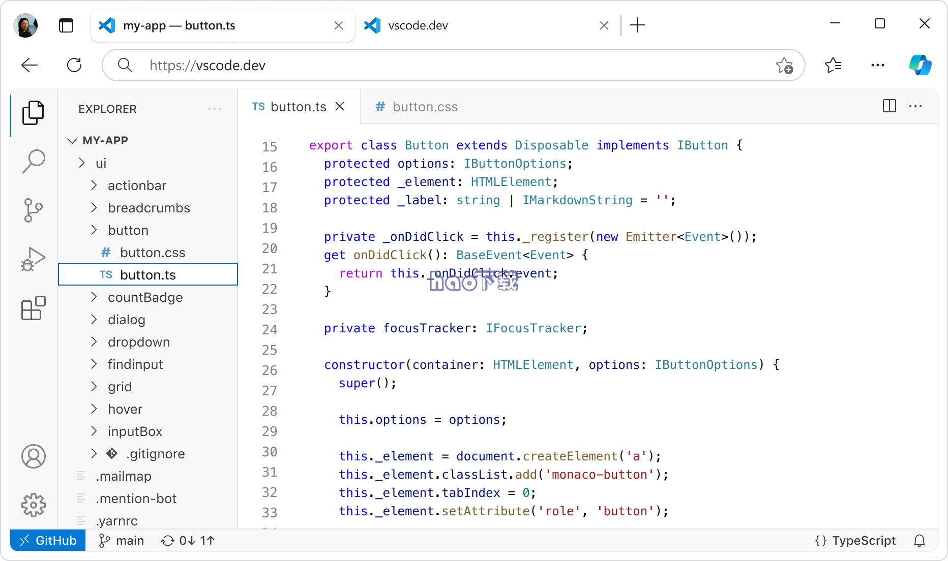 vscode代码编辑器 v1.104.2