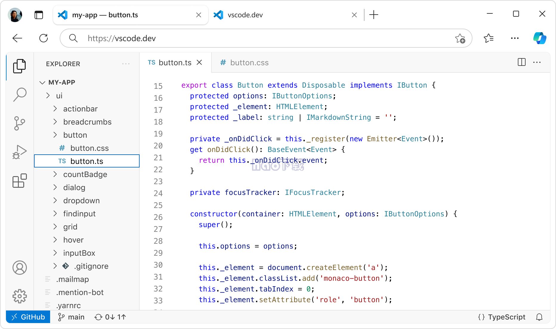 vscode代码编辑器 v1.105