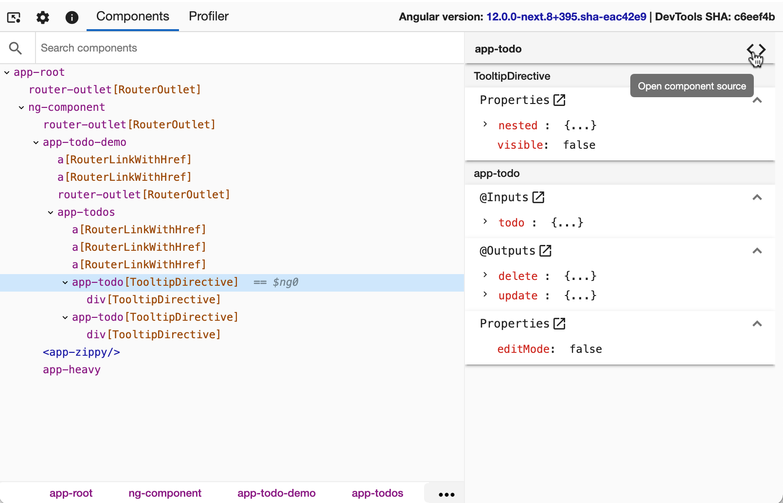 angularjs Web页面框架 v20.3.1