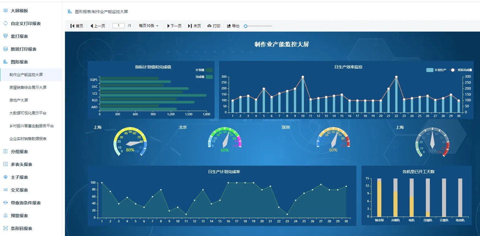 JimuReport 积木报表 v2.1.2